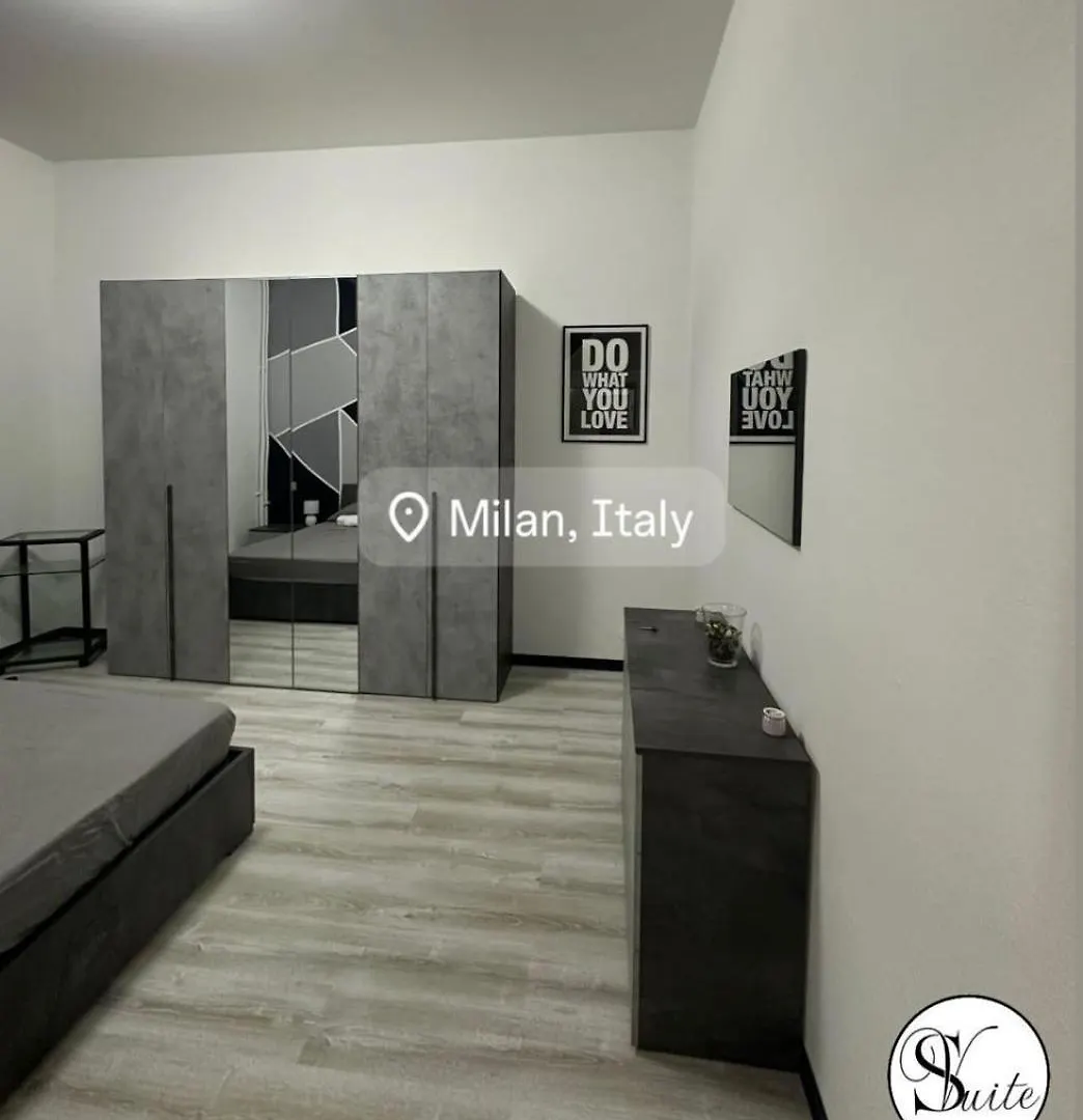 Vsuite Linate location